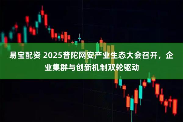 易宝配资 2025普陀网安产业生态大会召开，企业集群与创新机制双轮驱动