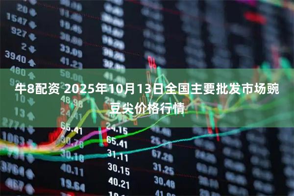 牛8配资 2025年10月13日全国主要批发市场豌豆尖价格行情